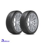 لاستیک سایز 295/35R20 برند Pirelli مدل Pzero N1 دو حلقه