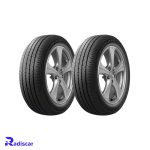 لاستیک سایز235/55R18 برند Dunlop مدل SP270 دو حلقه