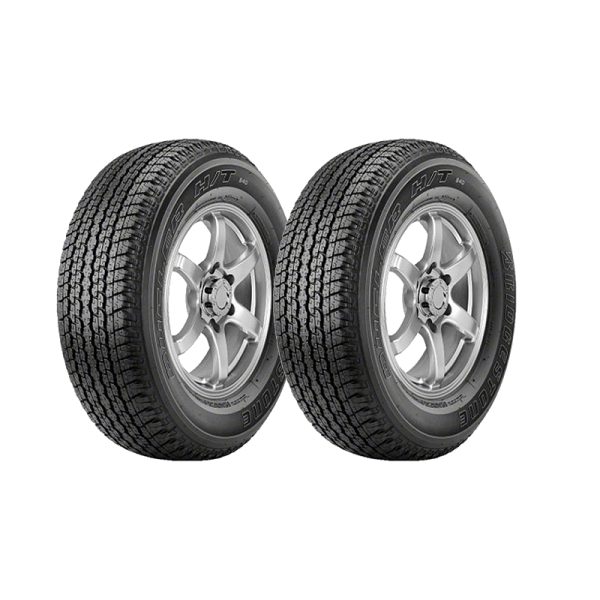 لاستیک سایز265/65R17 برند Bridgestone مدل D840 دو حلقه