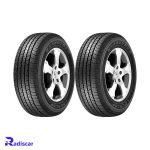 لاستیک سایز 285/65R17 برند Dunlop مدل AT20 دو حلقه