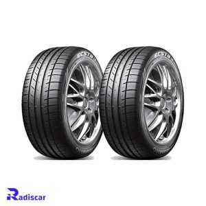 لاستیک سایز215/40R18 برند Dunlop مدل PS71 دو حلقه