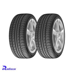 لاستیک سایز195/55R16 برند Hankook مدل K415 دو حلقه