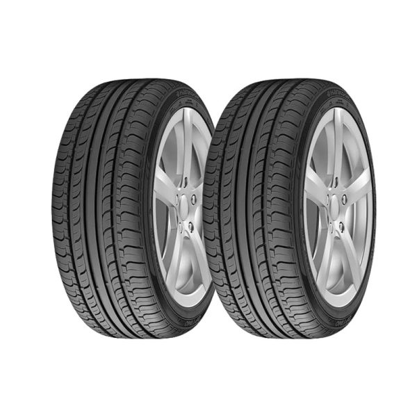 لاستیک سایز 225/45R18 برند Hankook مدل K415 دو حلقه