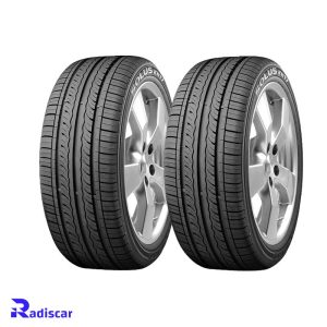 لاستیک سایز225/45R18 برند Kumho مدل KH17