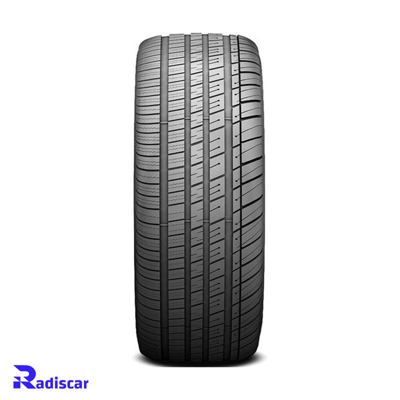 لاستیک سایز 225/50R18 برند Kumho مدل KU27 دو حلقه
