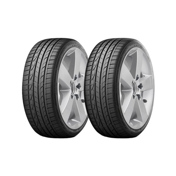 لاستیک سایز235/45R18 برند Hankook مدل H452 دو حلقه