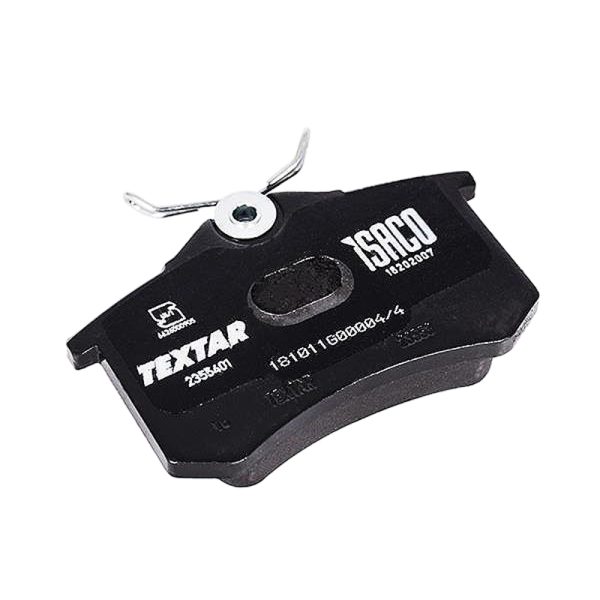 لنت ترمز عقب رنو مگان (مونتاژ)، برلیانس H320، H330 برند Textar کد 2355401