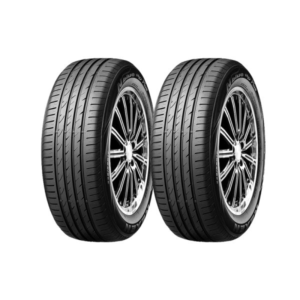 لاستیک سایز185/55R15 برند Nexen مدل N BLUE ECO دو حلقه