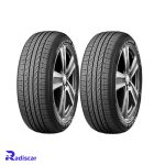 لاستیک سایز 235/55R19 برند Nexen مدل 581 دو حلقه