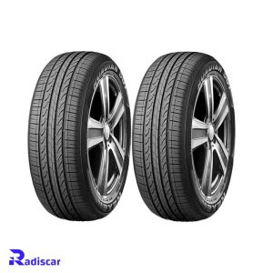 لاستیک سایز235/55R19 برند Nexen مدل 581 دو حلقه
