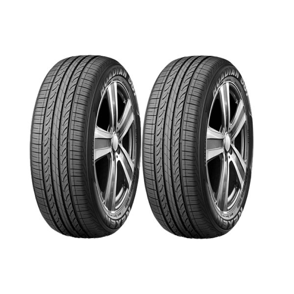 لاستیک سایز235/55R19 برند Nexen مدل 581 دو حلقه