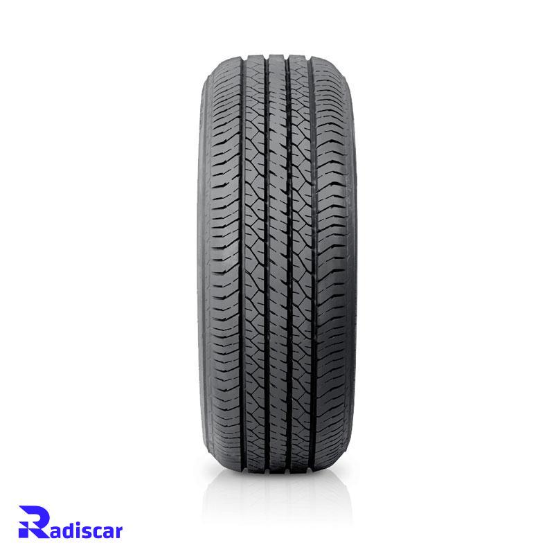 لاستیک سایز 235/55R18 برند Dunlop مدل SP270 دو حلقه