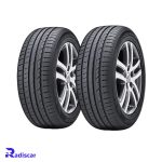 لاستیک سایز235/55R18 برند Hankook مدل K115 دو حلقه