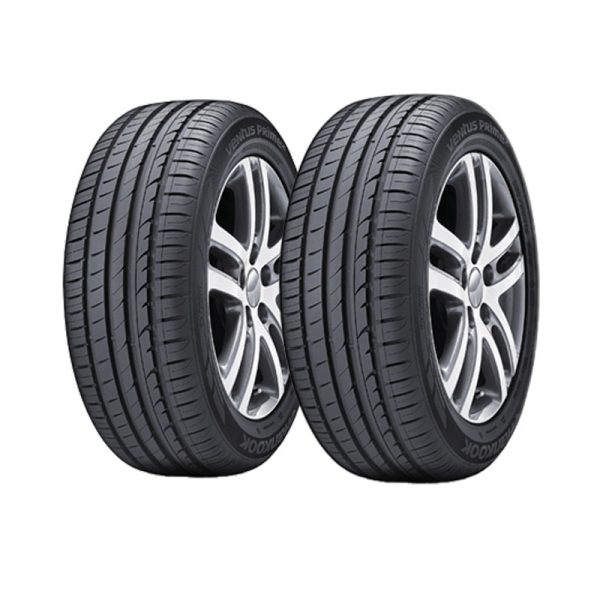 لاستیک سایز205/55R16 برند Hankook مدل K115 دو حلقه