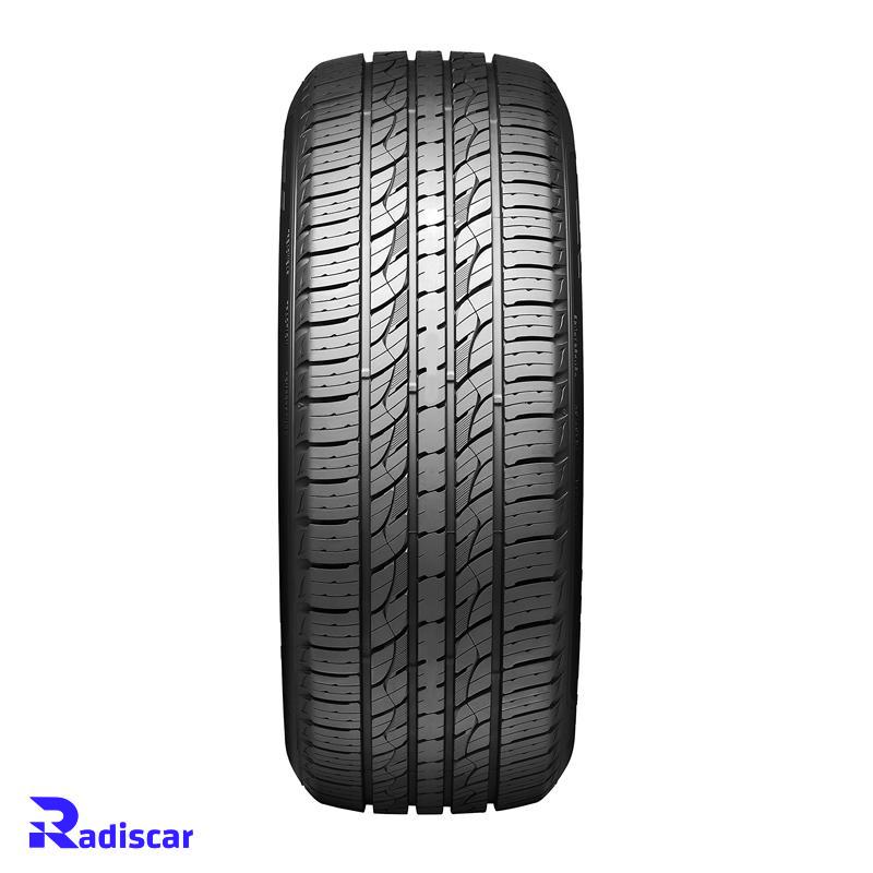 لاستیک سایز 245/65R17 برند Kumho مدل KL33 دو حلقه