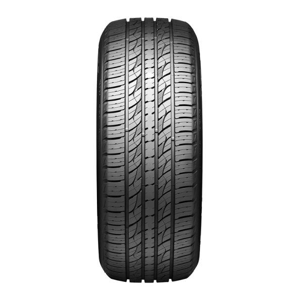 لاستیک سایز235/55R19 برند Kumho مدل KL33 دو حلقه