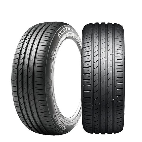 لاستیک سایز235/60R16 برند Kumho مدل HS51 دو حلقه