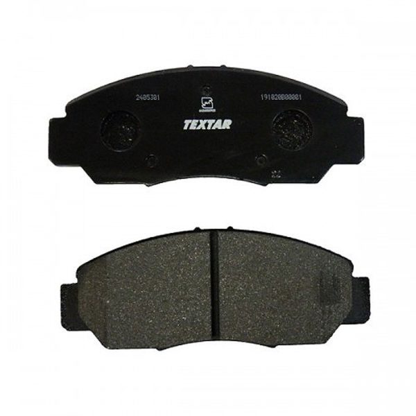 لنت ترمز جلو هوندا سیویک برند Textar کد 2405301