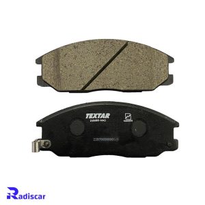 لنت ترمز جلو سانگ یانگ اکتیون، نیو اکتیون، کایرون، هیوندای تراجت برند Textar کد 2406801-2356901