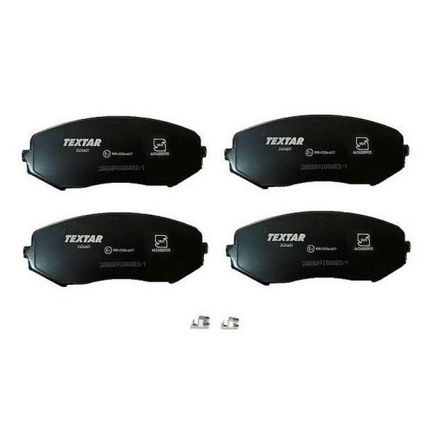 لنت ترمز جلو سوزوکی ‏گراند ویتارا (مونتاژ) برند Textar کد 2434601