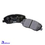 لنت ترمز جلو سانگ یانگ نیو کوراندو، کیا موهاوی، سورنتو، هیوندای سانتافه برند Textar کد 2435101