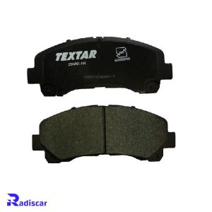 لنت ترمز جلو ایسوزو دی مکس برند Textar کد 2514901