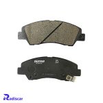 لنت ترمز جلو هیوندای i10 مونتاژ برند Textar کد 2597601