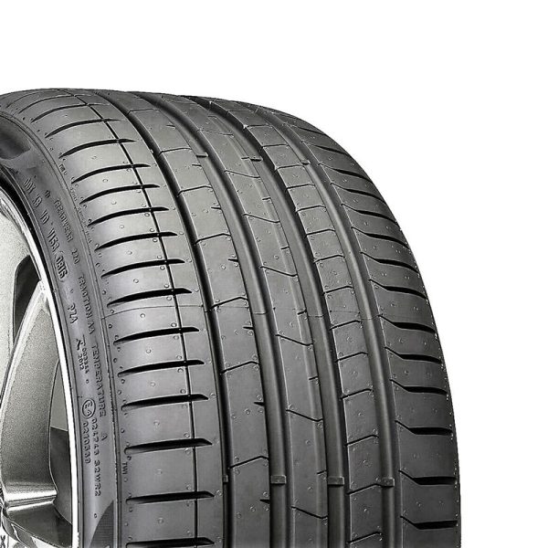 لاستیک سایز265/40R21 برند Pirelli مدل Pz4 دو حلقه