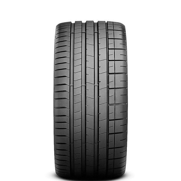 لاستیک سایز265/40R21 برند Pirelli مدل Pz4 دو حلقه