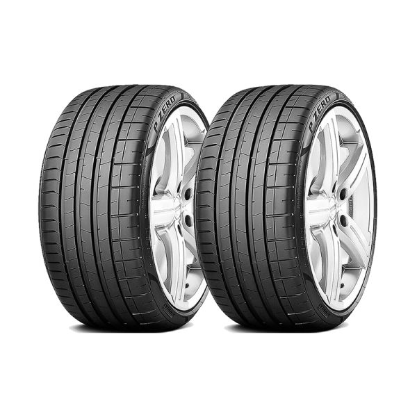 لاستیک سایز265/40R21 برند Pirelli مدل Pz4 دو حلقه