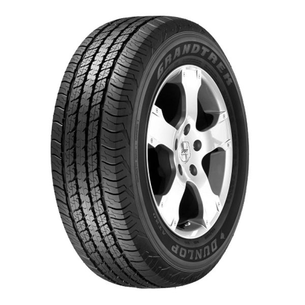 لاستیک سایز285/60R18 برند Dunlop مدل AT20 دو حلقه