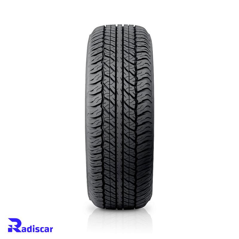 لاستیک سایز 265/65R17 برند Dunlop مدل AT20 دو حلقه