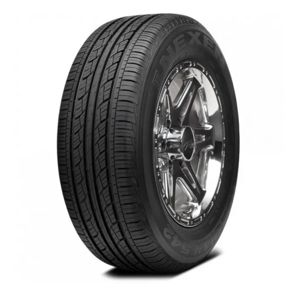 لاستیک سایز265/60R18 برند Dunlop مدل AT22 دو حلقه