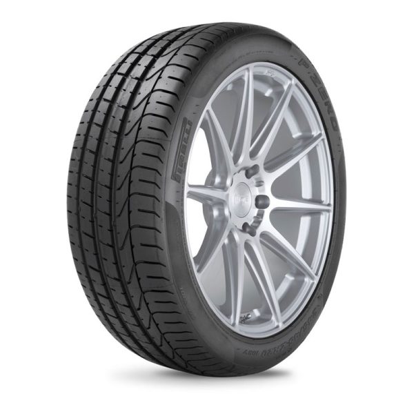 لاستیک سایز295/35R20 برند Pirelli مدل Pzero N1 دو حلقه