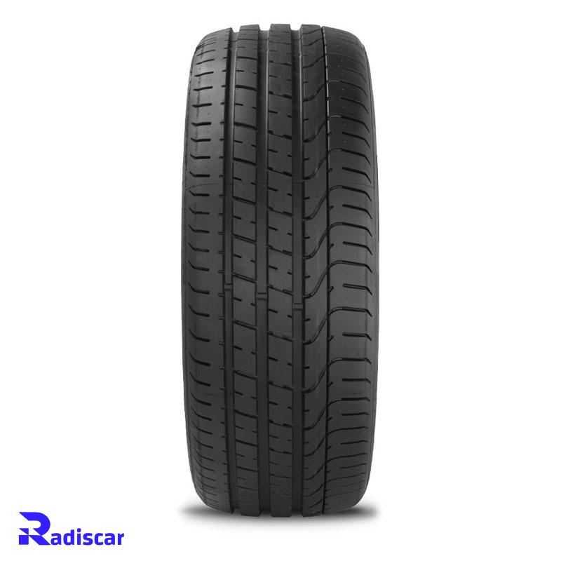 لاستیک سایز 295/35R20 برند Pirelli مدل Pzero N1 دو حلقه