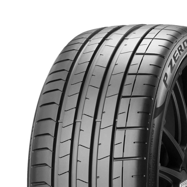 لاستیک سایز295/35R21 برند Pirelli مدل Pzero دو حلقه