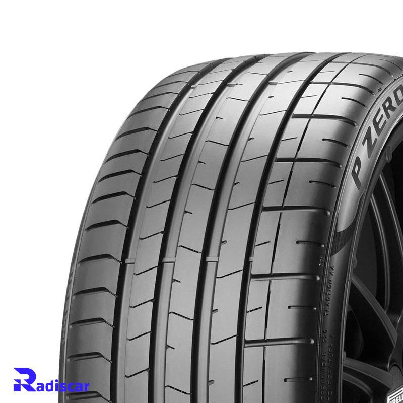 لاستیک سایز295/35R21 برند Pirelli مدل Pzero دو حلقه