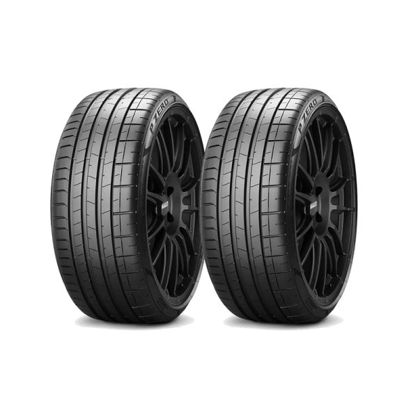 لاستیک سایز295/35R21 برند Pirelli مدل Pzero دو حلقه