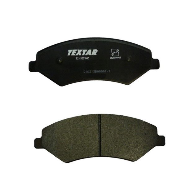لنت ترمز جلو چری تیگو 7، 5 برند Textar کد T21-3501080