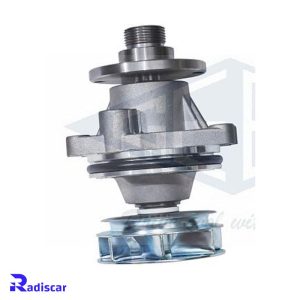 واتر پمپ بی ام و موتور M54 برند Geba کد 550