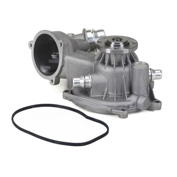 واتر پمپ بی ام و موتور N62 برند Geba کد 55160