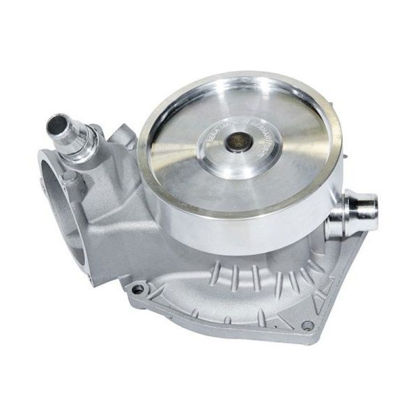واتر پمپ بی ام و موتور N63 برند Geba کد 55175