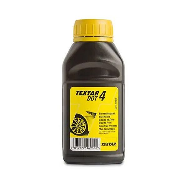 روغن ترمز Dot4،250cc برند Textar کد 95002100