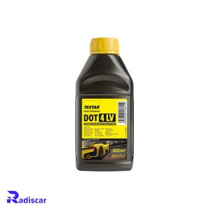 روغن ترمز Dot4LV،500cc برند Textar کد 95006100