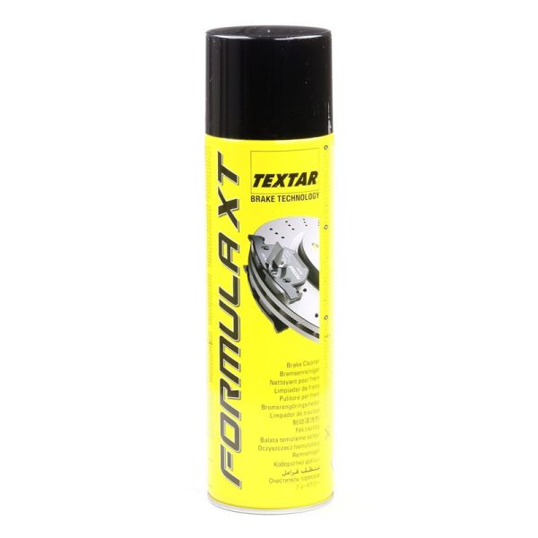 اسپری تمیز کننده لنت 500ml برند Textar کد 96000100