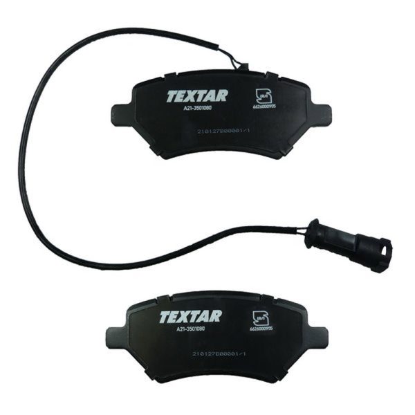 لنت ترمز جلو ام وی ام X33 ،530 ،550 ،X22 ،315، چری آریزو 5، لیفان X60 برند Textar کد A21-3501080