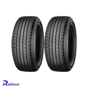 لاستیک سایز215/55R17 برند Yokohama مدل E70 دو حلقه