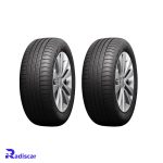 لاستیک سایز 205/55R16 برند Goodyear مدل GRIP دو حلقه