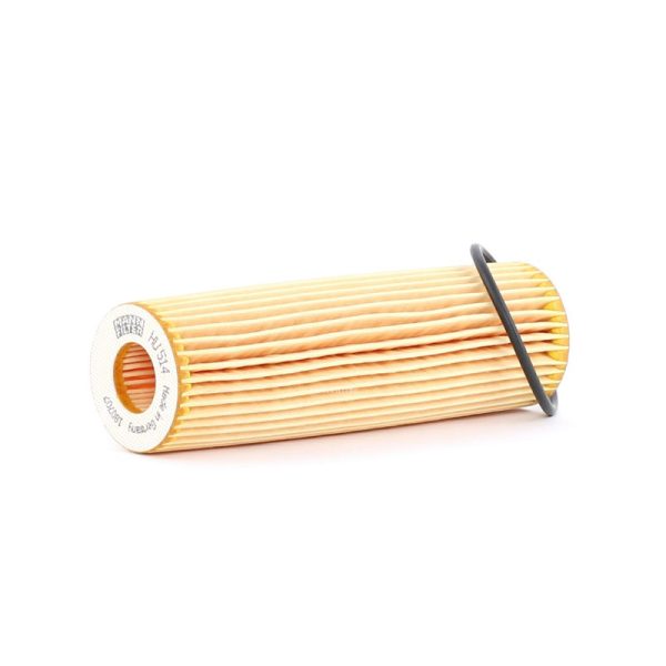 فیلتر روغن مرسدس بنز موتور MO271 برند Mann کد HU514x
