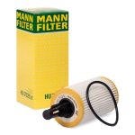 فیلتر روغن مرسدس بنز موتور MO276 برند Mann کد HU7025z